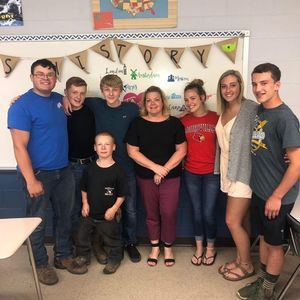 Meet your Posher, Caleb